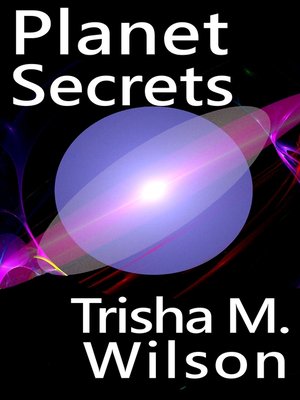 cover image of Planet Secrets
